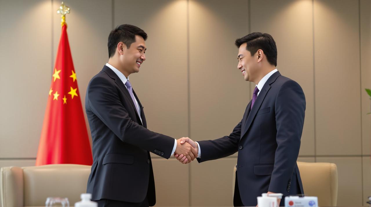 蜜桃视频与腾讯视频签署五年战略合作协议