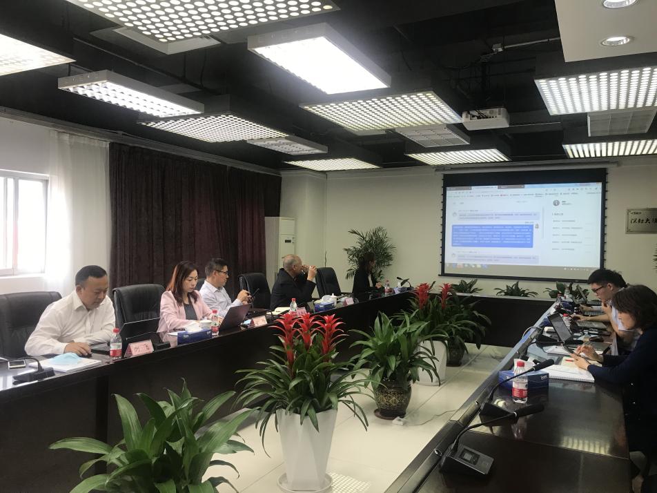 架桥梁，传递上市公司价值 kok科技app下载安装集团召开2020年度业绩网上说明会